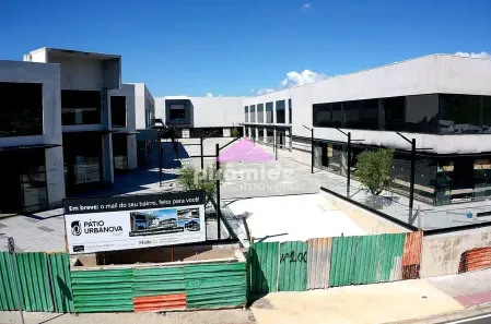 Sala Comercial para alugar, 49m² no Urbanova, São José dos Campos