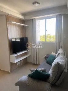 Apartamento com 2 Quartos à venda, 44m² no Jardim das Indústrias, São José dos Campos