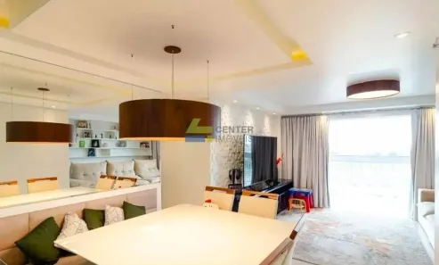 Apartamento com 3 Quartos à venda, 85m² no Vila Campestre, São Paulo