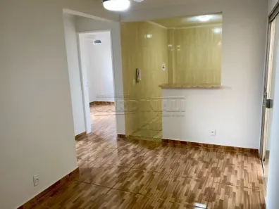 Apartamento com 2 Quartos para alugar, 63m² no Distrito Industrial Miguel Abdelnur, São Carlos