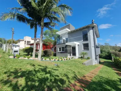 Casa de Condomínio com 3 Quartos à venda, 300m² no Elsa, Viamão