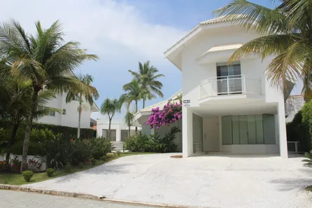Casa de Condomínio com 4 Quartos à venda, 600m² no Condominio Residencial Bounganvillee, Peruíbe