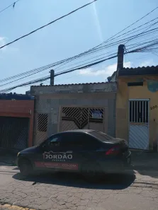 Casa com 4 Quartos para alugar, 125m² no Vila Feital, Mauá
