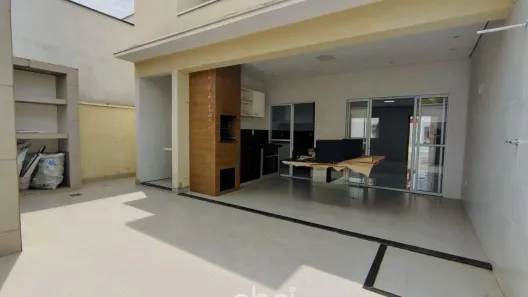 Casa de Condomínio com 3 Quartos à venda, 140m² no Jardim Park Real, Indaiatuba