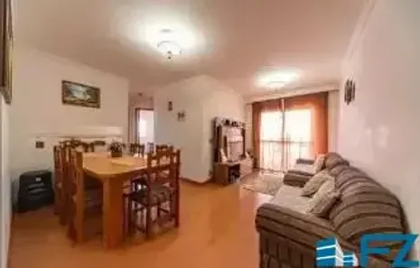 Apartamento com 3 Quartos à venda, 70m² no Jardim Cristiane, Santo André