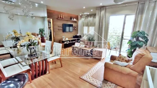 Apartamento com 2 Quartos à venda, 67m² no República, Ribeirão Preto