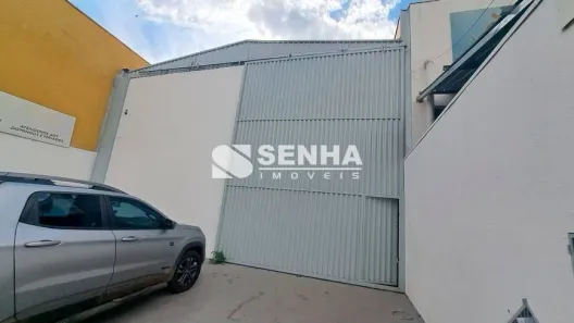 Galpão/Depósito/Armazém com 1 Quarto para alugar, 200m² no Jardim Brasília, Uberlândia
