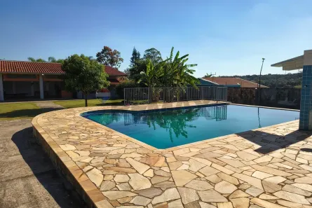 Fazenda/Sítio com 1 Quarto à venda, 152m² no Chácaras Estância das Águas, Monte Mor