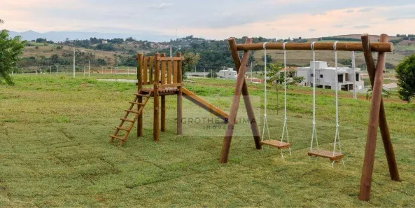 Lote/Terreno à venda, 269m² no Condomínio Residencial Ecopark Bourbon, Caçapava