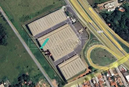 Galpão/Depósito/Armazém para alugar, 969m² no Jardim Santa Maria (Nova Veneza), Sumaré
