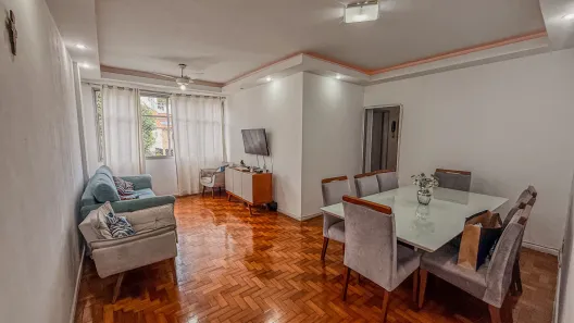 Apartamento com 3 Quartos à venda, 115m² no Jardim Guanabara, Rio de Janeiro