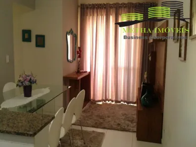 Apartamento com 3 Quartos à venda, 67m² no Jardim Karolyne, Votorantim