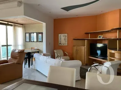 Apartamento com 3 Quartos à venda, 138m² no Alphaville Centro Industrial e Empresarial/Alphaville., Barueri