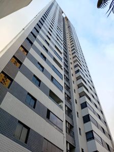 Apartamento com 3 Quartos à venda, 63m² no Cordeiro, Recife