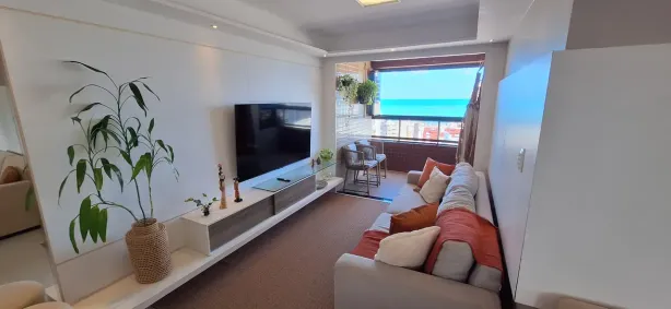 Apartamento com 3 Quartos para alugar, 10m² no Manaíra, João Pessoa