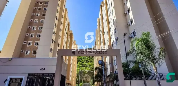 Apartamento com 2 Quartos à venda, 43m² no Bonsucesso, Rio de Janeiro