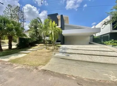 Casa de Condomínio com 4 Quartos à venda, 20m² no Loteamento Residencial Vale do Canaã, Marília