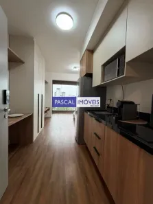 Apartamento com 1 Quarto à venda, 27m² no Brooklin Paulista, São Paulo