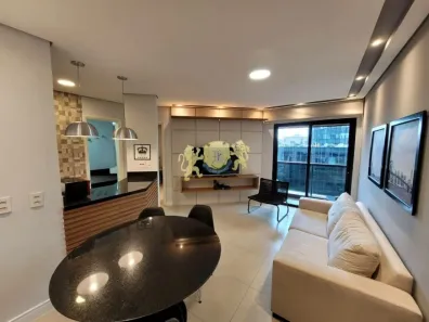 Flat com 1 Quarto para alugar, 40m² no Itaim Bibi, São Paulo
