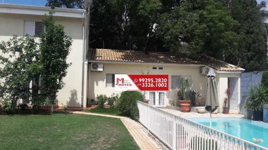 Casa com 3 Quartos à venda, 520m² no Santa Terezinha, Paulínia