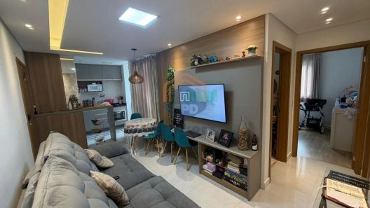 Apartamento com 2 Quartos à venda, 52m² no Jardim do Lago, Jundiaí
