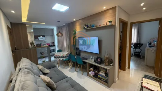 Apartamento com 2 Quartos à venda, 52m² no Jardim do Lago, Jundiaí