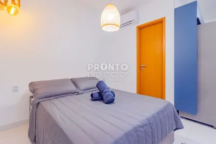 Flat com 1 Quarto à venda, 28m² no Centro, Ipojuca