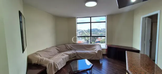 Apartamento com 1 Quarto para alugar, 40m² no Santo Amaro, São Paulo