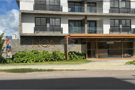 Apartamento com 2 Quartos para alugar, 58m² no Poço, Cabedelo