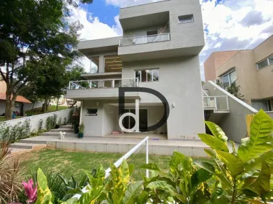 Casa de Condomínio com 3 Quartos à venda, 450m² no Bosque, Vinhedo