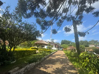 Fazenda/Sítio com 6 Quartos à venda, 1284m² no Ibiúna, Ibiúna