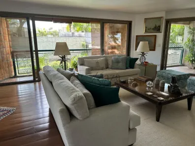 Apartamento com 4 Quartos à venda, 251m² no Paineiras do Morumbi, São Paulo