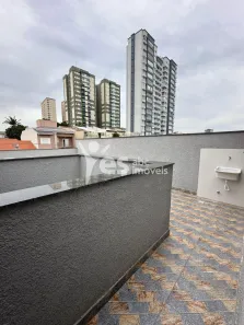 Cobertura com 2 Quartos à venda, 97m² no Vila Assunção, Santo André