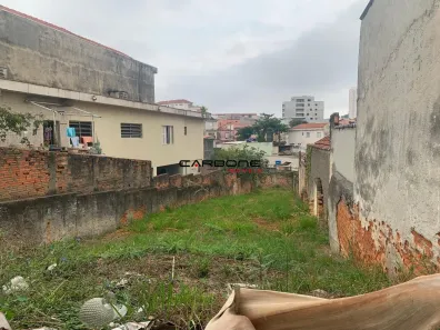 Lote/Terreno à venda, 384m² no Vila Lúcia Elvira, São Paulo