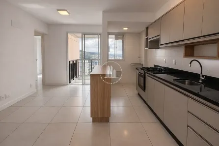Apartamento com 2 Quartos à venda, 59m² no Pedra Branca, Palhoça