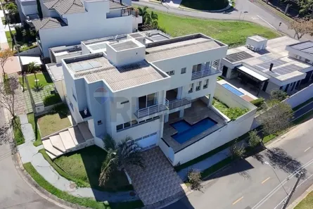 Casa de Condomínio com 4 Quartos à venda, 417m² no Swiss Park, Campinas