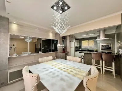 Apartamento com 3 Quartos para alugar, 162m² no Centro, Balneário Camboriú