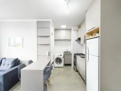 Apartamento com 2 Quartos à venda, 34m² no Butantã, São Paulo