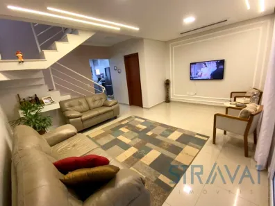 Sobrado com 3 Quartos à venda, 136m² no Jardim Valença, Indaiatuba