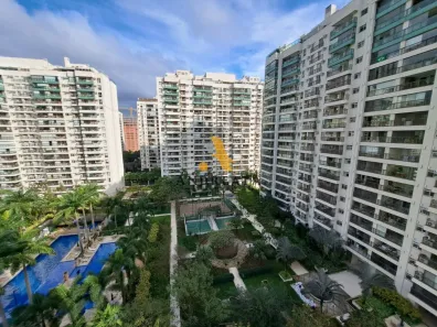 Apartamento com 3 Quartos para venda ou aluguel, 95m² no Barra Olímpica, Rio de Janeiro
