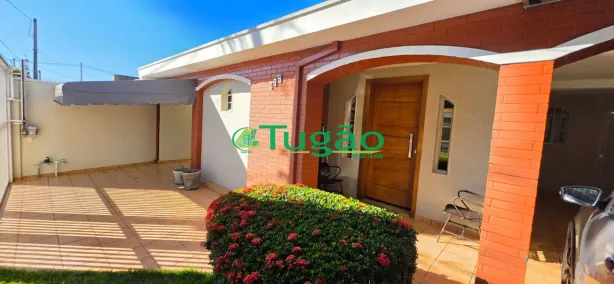 Casa com 3 Quartos à venda, 210m² no Vila Santa Cruz, São José do Rio Preto