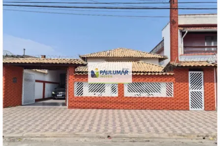 Casa com 3 Quartos à venda, 125m² no Jardim Santana, Mongaguá