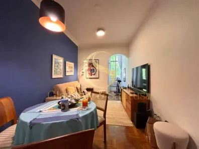 Apartamento com 2 Quartos à venda, 74m² no Leme, Rio de Janeiro