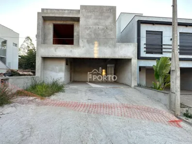 Casa de Condomínio com 3 Quartos à venda, 192m² no Jardim São Francisco, Piracicaba