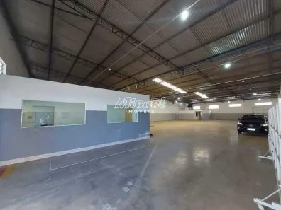 Galpão/Depósito/Armazém para alugar, 830m² no Paulicéia, Piracicaba