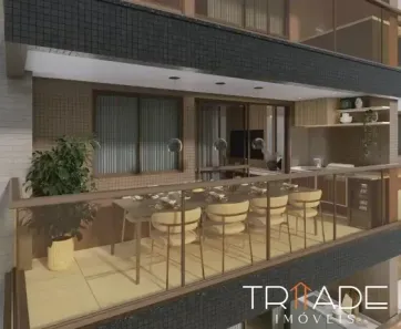 Apartamento com 4 Quartos à venda, 122m² no Iputinga, Recife