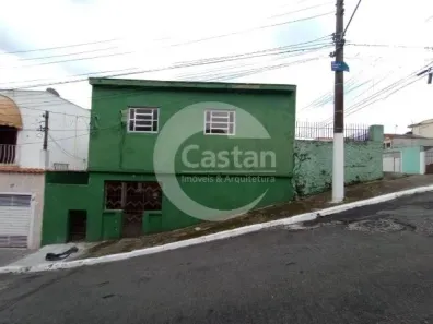 Lote/Terreno com 1 Quarto à venda, 105m² no Vila Invernada, São Paulo