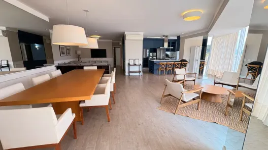 Cobertura com 3 Quartos para alugar, 397m² no Cachoeira do Bom Jesus, Florianópolis