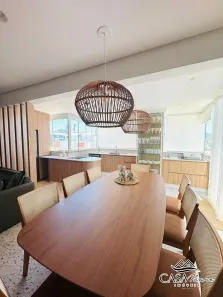 Cobertura com 3 Quartos à venda, 118m² no Jurerê Internacional, Florianópolis