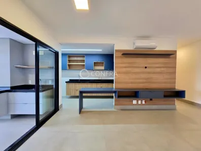 Apartamento com 2 Quartos para alugar, 80m² no Bonfim Paulista, Ribeirão Preto